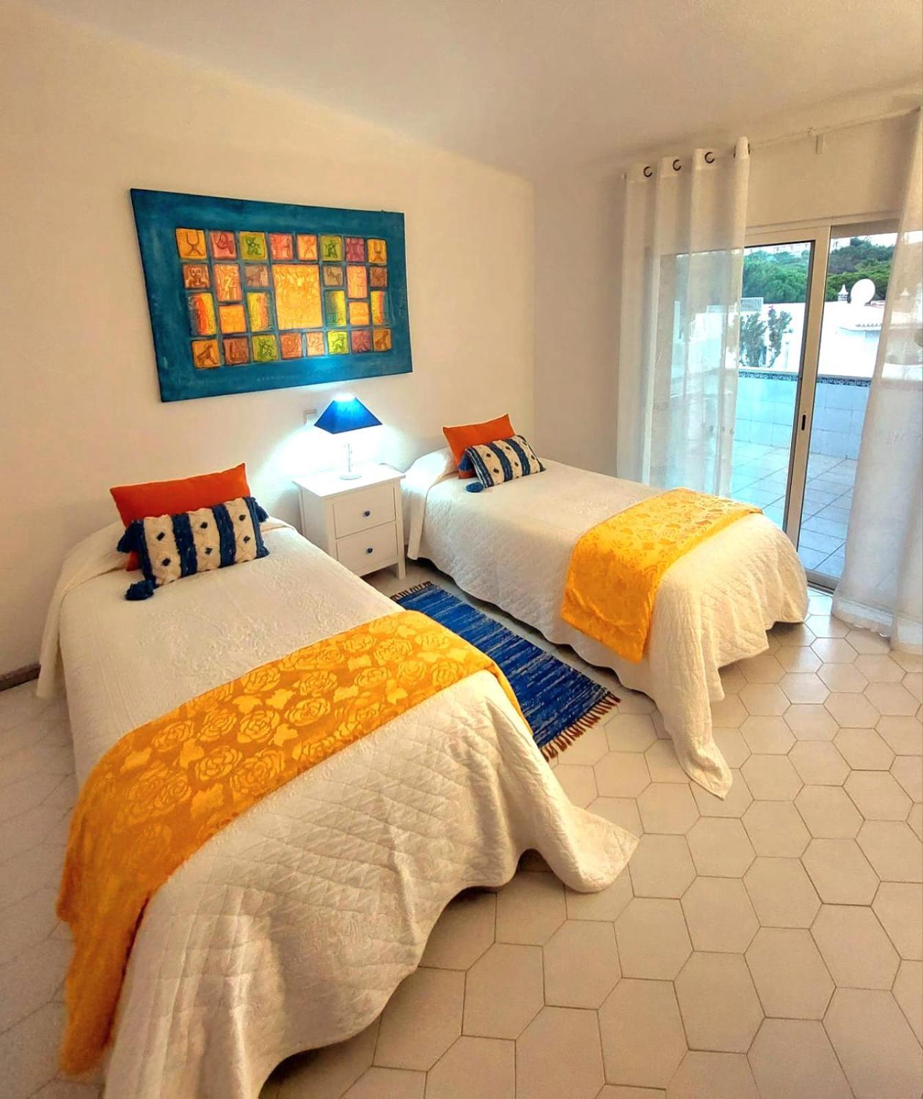 Seaside Sunflower Quinta do Lago Exterior foto